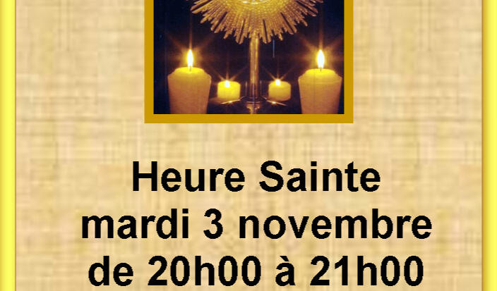 Heure Sainte