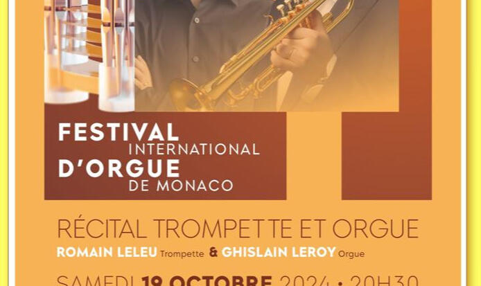 Festival International d'Orgue de Monaco