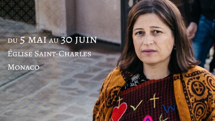 Exposition "Chrétiens d'Orient - Passeurs d'espérance"