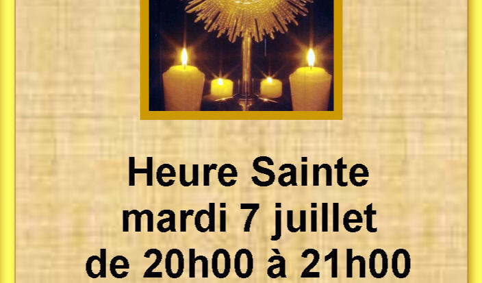 Heure Sainte