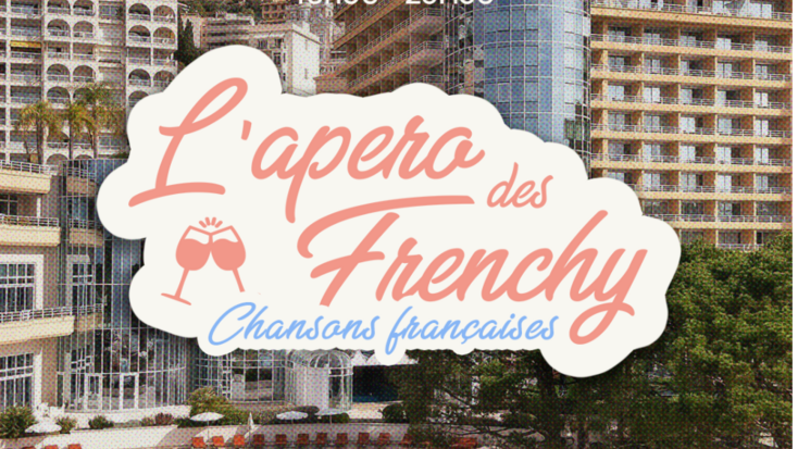 L'apéro des Frenchy, au Méridien Beach Plaza MONACO