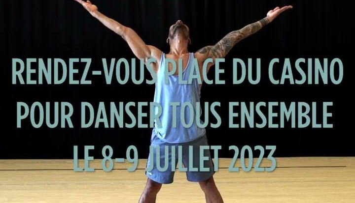 Flash Mob | F(ê)aites de la Danse