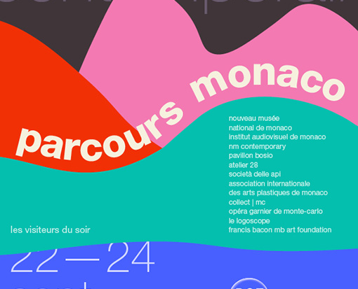 2ème édition du festival d'art contemporain « Les Visiteurs du Soir » à Monaco