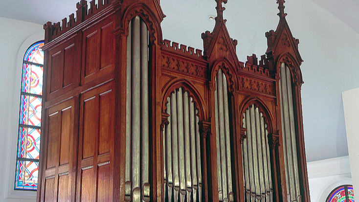 CONCERT D'ORGUE 26 mars 2023