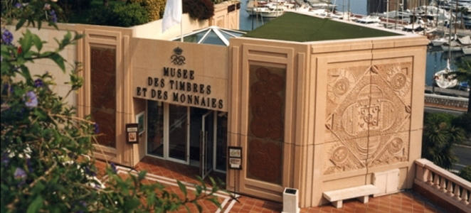 Mostra «L'architettura nella filatelia: una storia in miniatura»