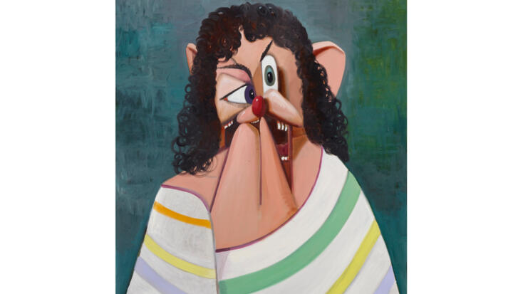 Exposition - "Nocturne à la Villa Paloma"