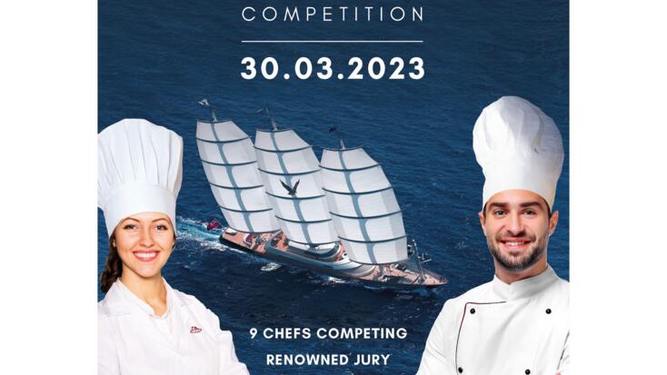 Event - "Superyacht Chef Competition"