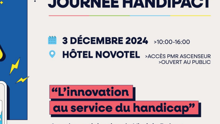 1ere Journée HANDIPACT Monaco 2024