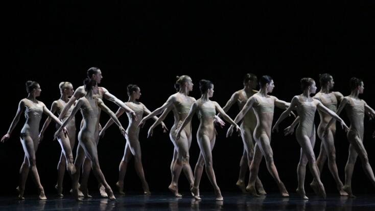 Les Ballets de Monte-Carlo - "TO THE POINT(E)"