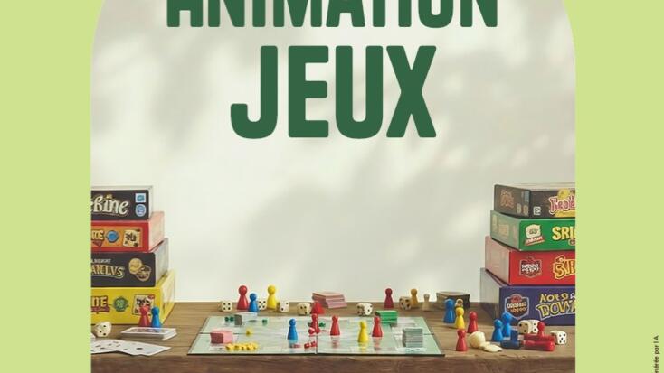 Animation jeux