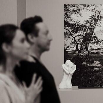 Exhibition - "She Said Yes"