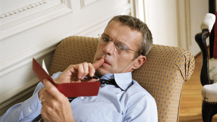 The Art of the Cinema - "The Great Alibi"