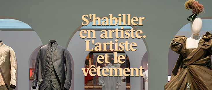 S'habiller en artiste. L'artiste et le vêtement