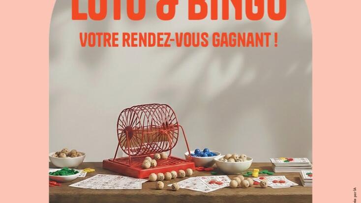 Animation Loto & Bingo