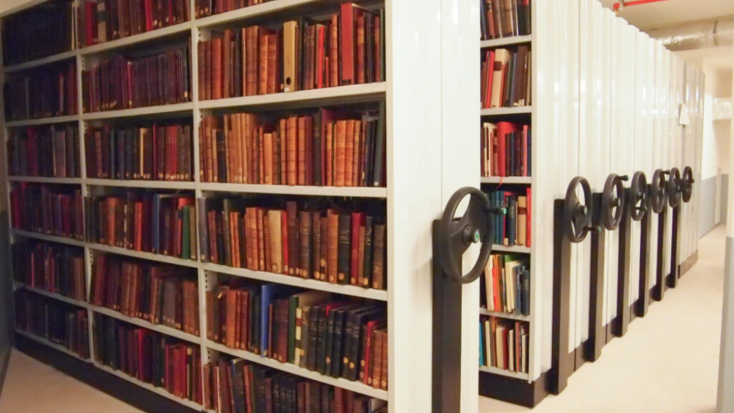 Journées européennes du patrimoine : Fonds Patrimonial de la Médiathèque de Monaco