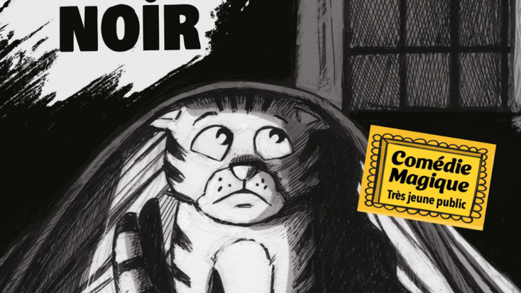 MÊME PAS PEUR DU NOIR