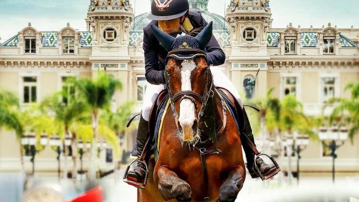 Evento - "Jumping Internazionale di Monte-Carlo"