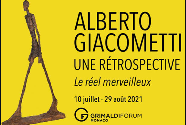 Mostra Alberto Giacometti - Una Retrospettiva