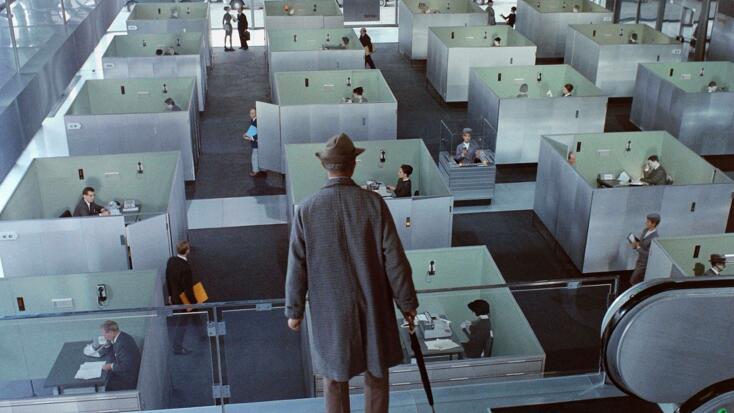 "Playtime" de Jacques Tati