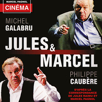 Theatre - "Jules et Marcel"