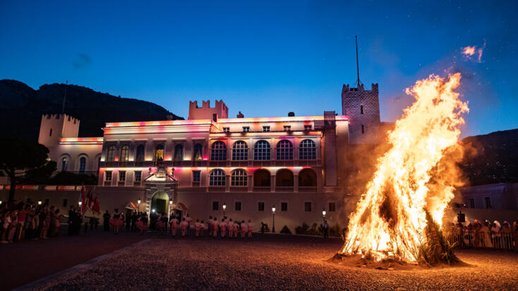 Tradition - "La Saint-Jean"