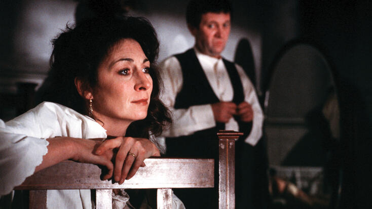 Tutta l'Arte del Cinema - "Les Gens de Dublin" (ndt, titolo italiano "Gente di Dublino")