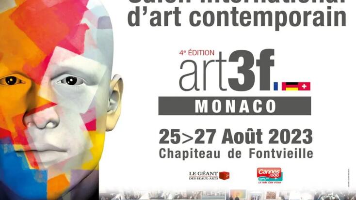 Salone d'Arte - "art3f"