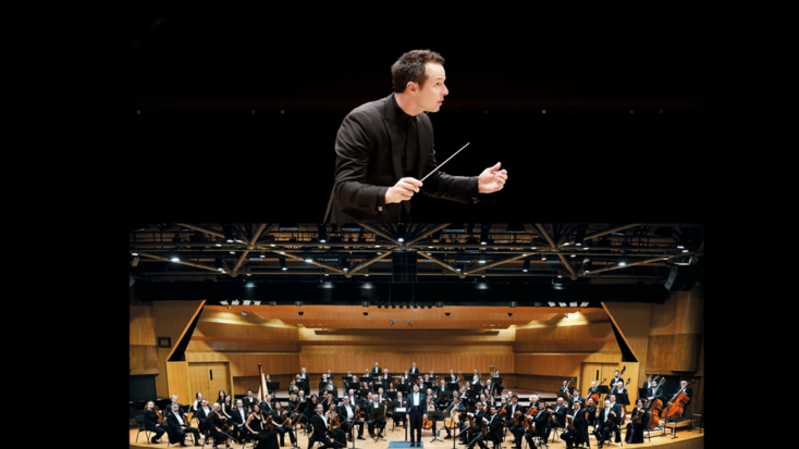 Concert - Laurent Stocker, Orchestre Philharmonique de Monte-Carlo, Case Scaglione
