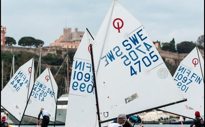Monaco Optimist