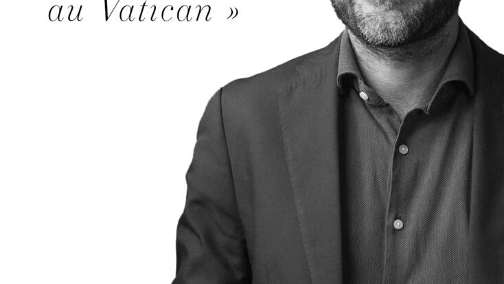 « Rencontre » avec Loup Besmond de Senneville