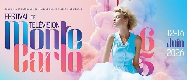 FESTIVAL DE TÉLÉVISION DE MONTE-CARLO