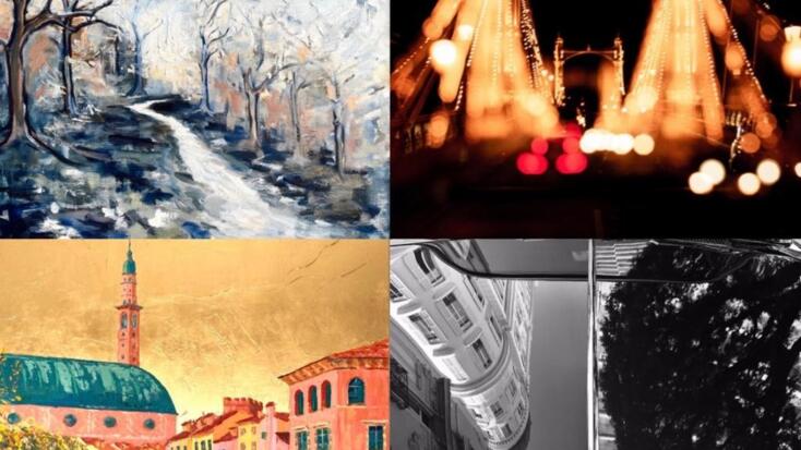 Mostra - "Shapes of Light"