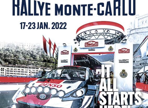 90e Rallye Monte-Carlo