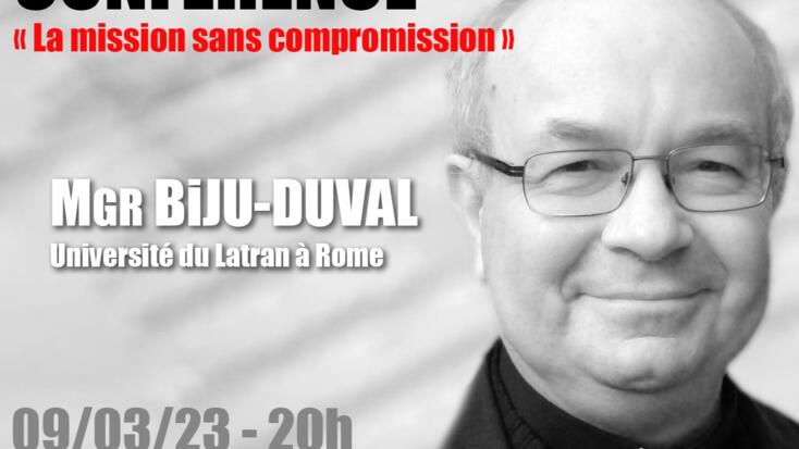 "De la conversion à la mission"