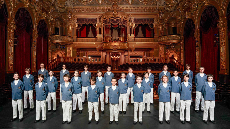European Heritage Days: Les Petits Chanteurs de Monaco
