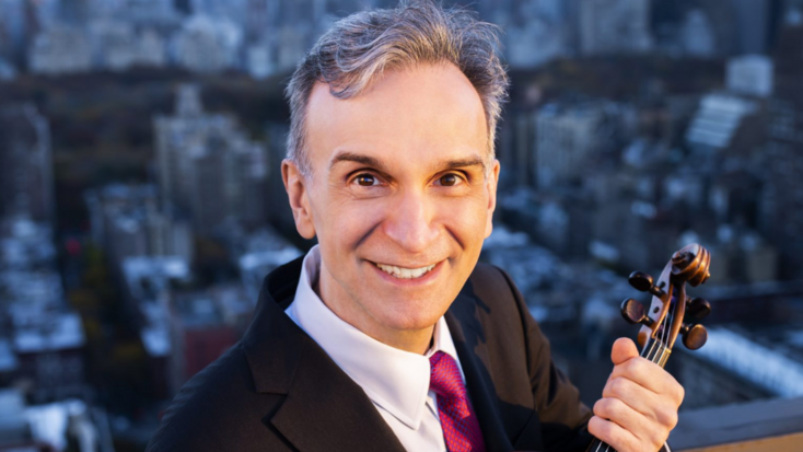 Concert symphonique - K. Yamada – G. Shaham