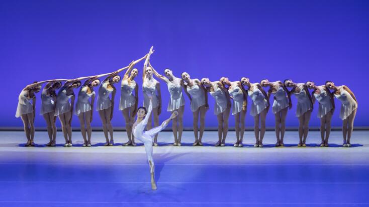 Les Ballets de Monte-Carlo - "ACADEMY GALA"