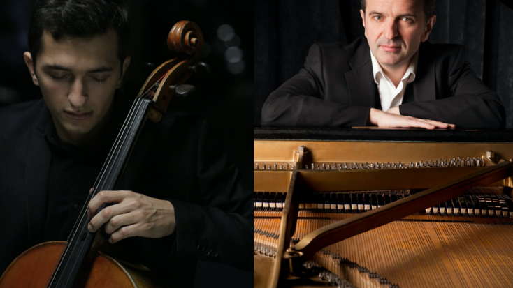 Concerto - Aurélien Pascal, Denis Pascal