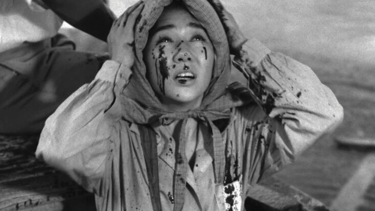 "Pluie noire" de Shôhei Imamura