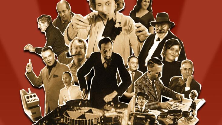 Screening - "L’animation française cet autre cinéma"