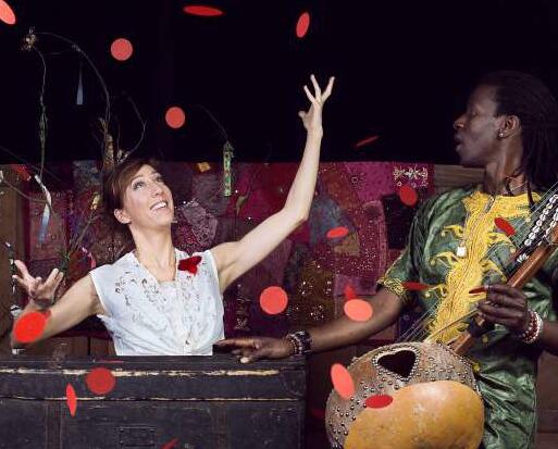 Histoires Comme Ça (ndt. "Storie così")