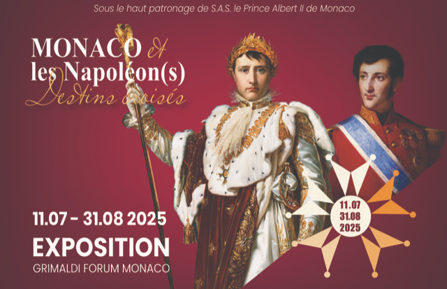Monaco e i Napoleone: destini incrociati