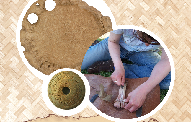 Quand l'artisan tombe sur un os ! du Néolithique au Moyen Âge