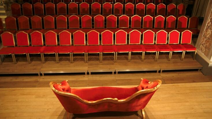 A trio of improv courses at the Théâtre des Muses