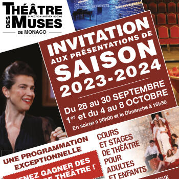 Teatro - "Presentazione Stagione 2023/24"