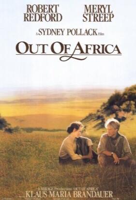 Ciné-club "Out of Africa"