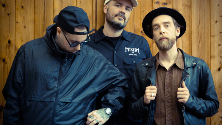 Thursday Live Sessions - Dirty Deep