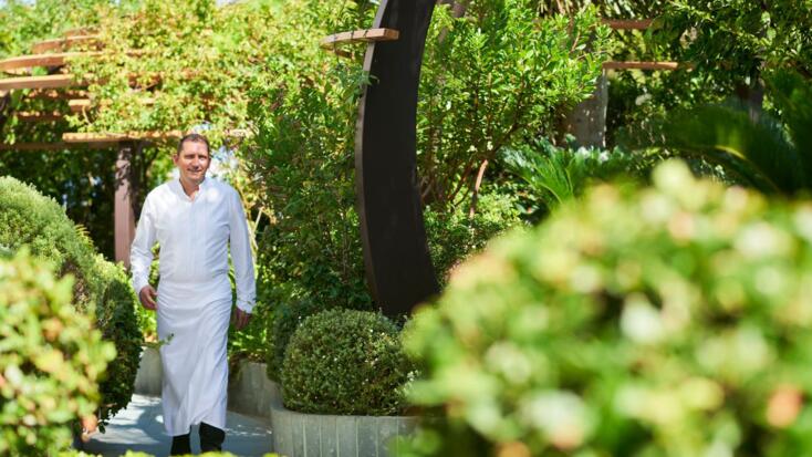 Festival des Etoilés Monte-Carlo - "Dominique Lory & Yoann Conte"