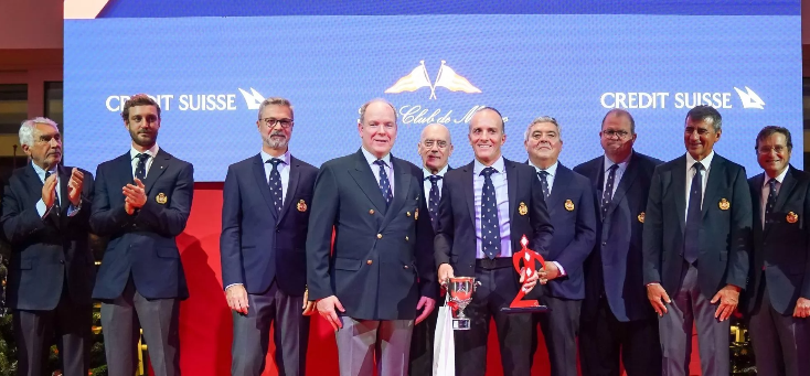 YCM Awards - Trophée UBS