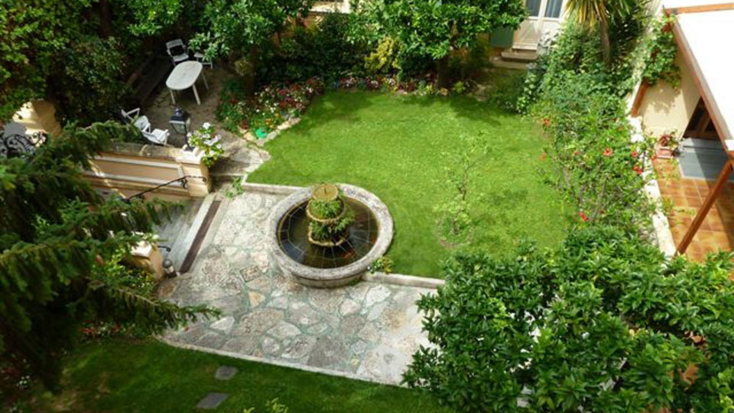 Journées européennes du patrimoine : Chapelle privée et jardin de l'Archevêché